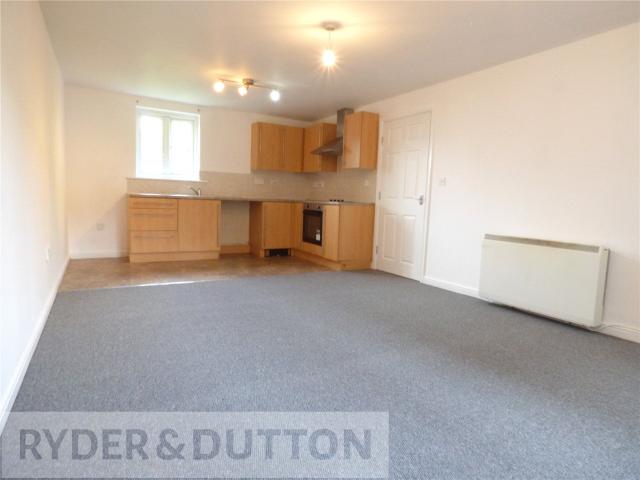 Flat for rent in Irwell Vale, Lancashire