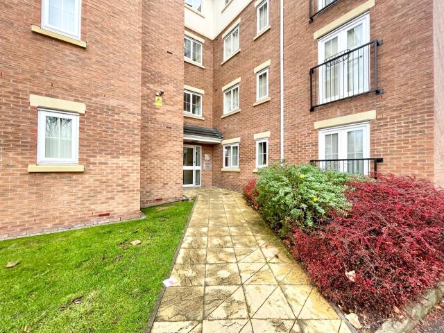 Flat for rent in Salford, Greater Manchester