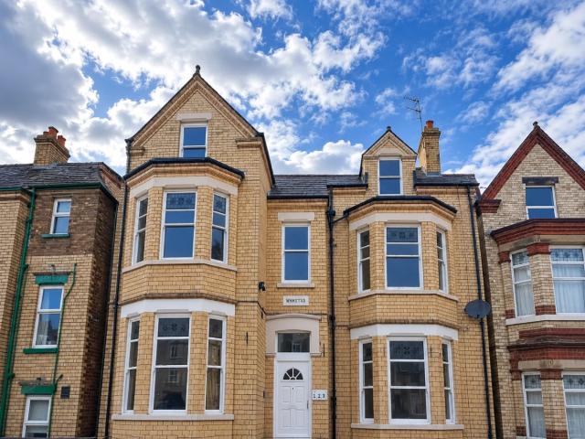 Flat for rent in Hilderthorpe, Bridlington