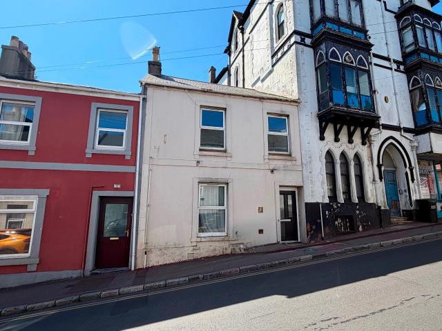 Flat for rent in Torre, Babbacombe