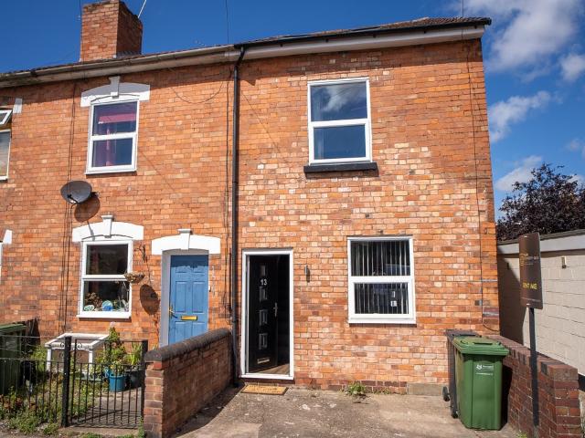 Flat for rent in Barbourne, Worcestershire
