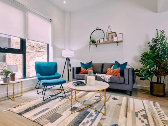 Flat for rent in Camp Hill, Warwickshire