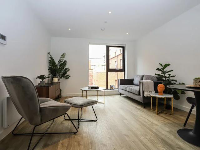 Flat for rent in Camp Hill, Warwickshire