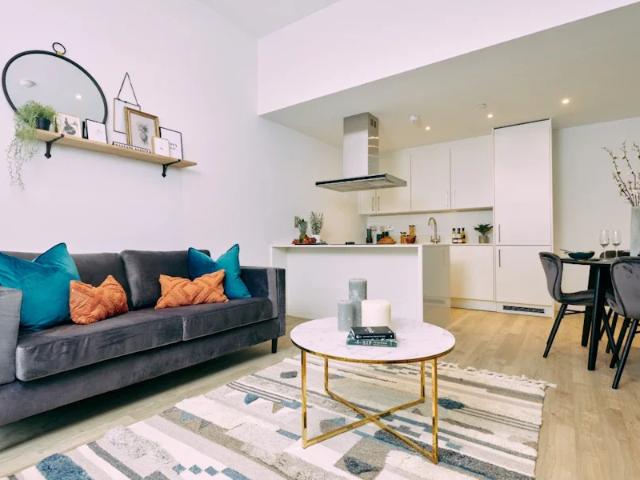 Flat for rent in Camp Hill, Warwickshire