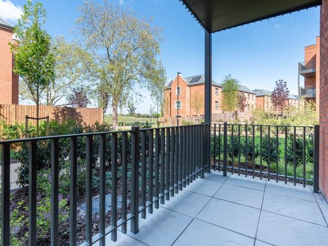 Flat for rent in St George's Gardens, Greater London
