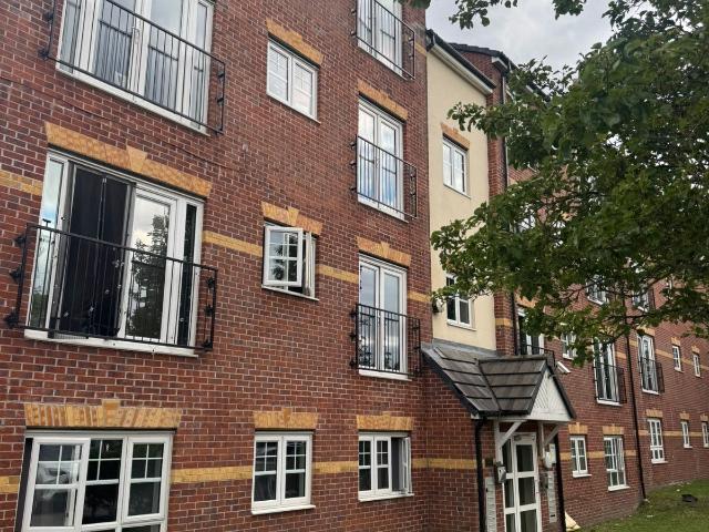 Flat for rent in Georgia, Greater Manchester