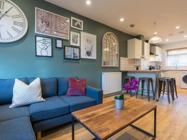 Flat for rent in Hyson Green, City of Nottingham