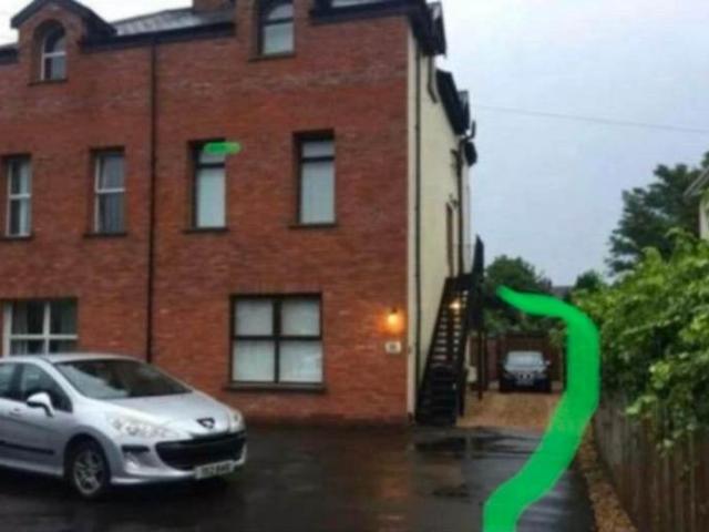 Flat for rent in Sydenham, Northern Ireland