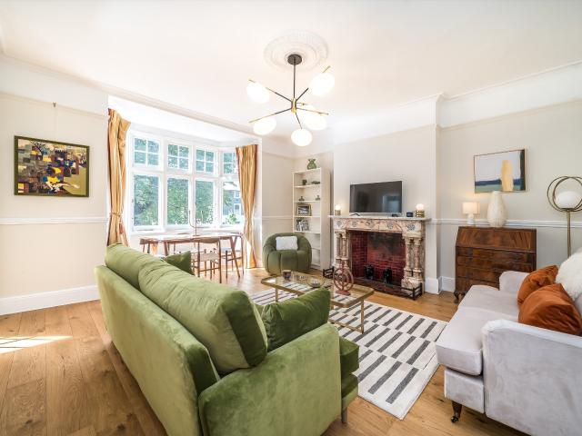 Flat for rent in Clapham, Greater London