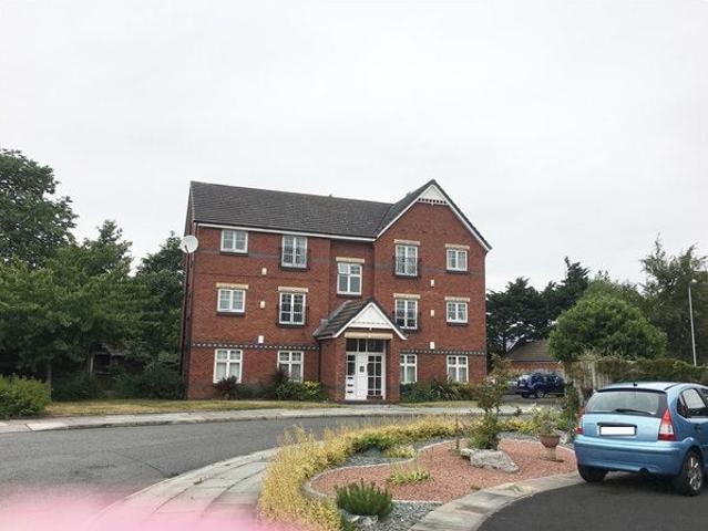 Flat for rent in Meols Cop, Southport