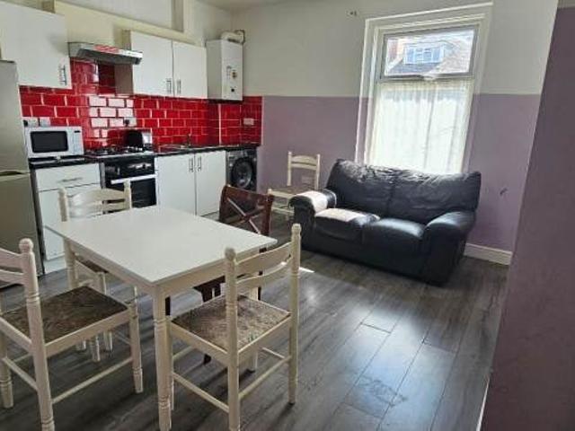 Flat for rent in Harehills, West Yorkshire