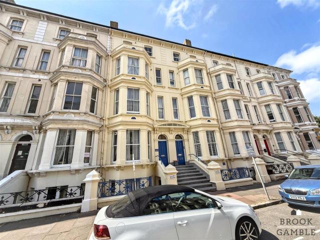 Flat for rent in Eastbourne, East Sussex