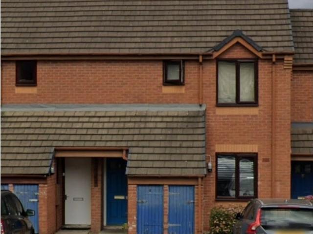 Flat for rent in Darlaston, Walsall