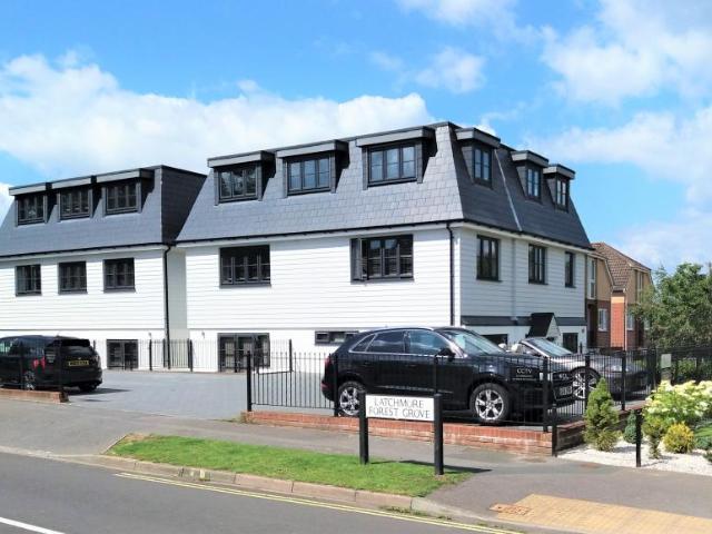 Flat for rent in Spring Vale, Hampshire