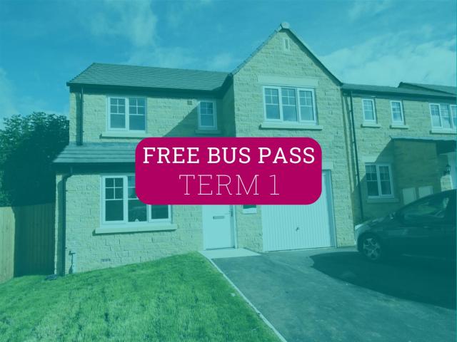 Flat for rent in Bare, Lancashire