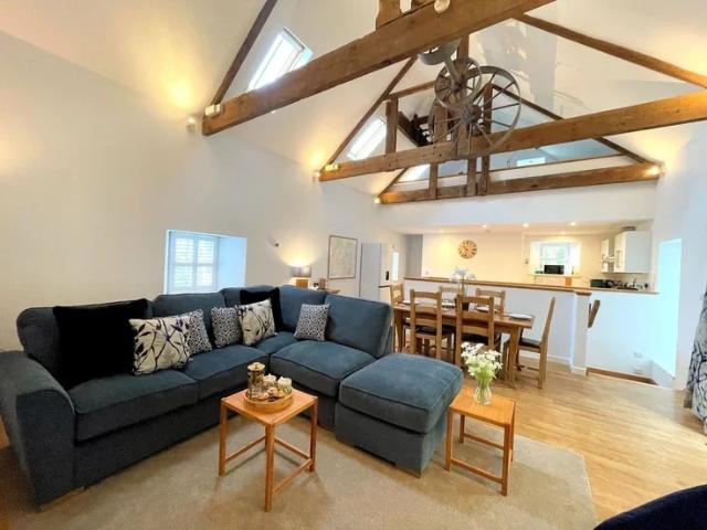 Flat for rent in Gatehouse of Fleet, Dumfries and Galloway