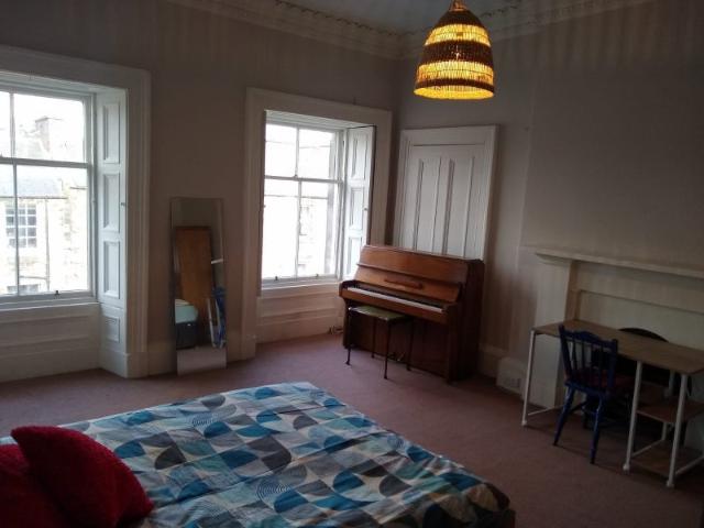 Flat for rent in Lauriston, Scotland