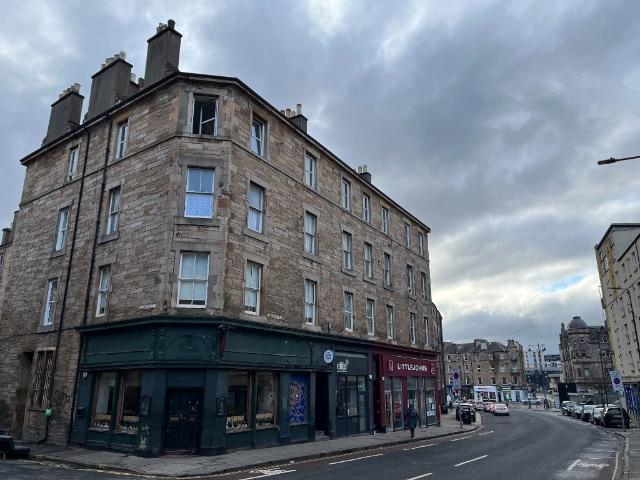 Flat for rent in Lauriston, Scotland