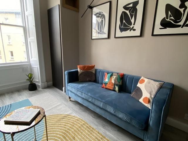 Flat for rent in Lauriston, City of Edinburgh