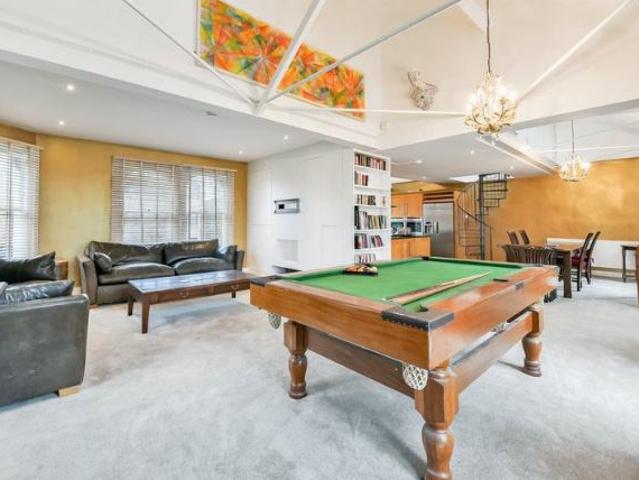 Flat for rent in South Hackney, Greater London