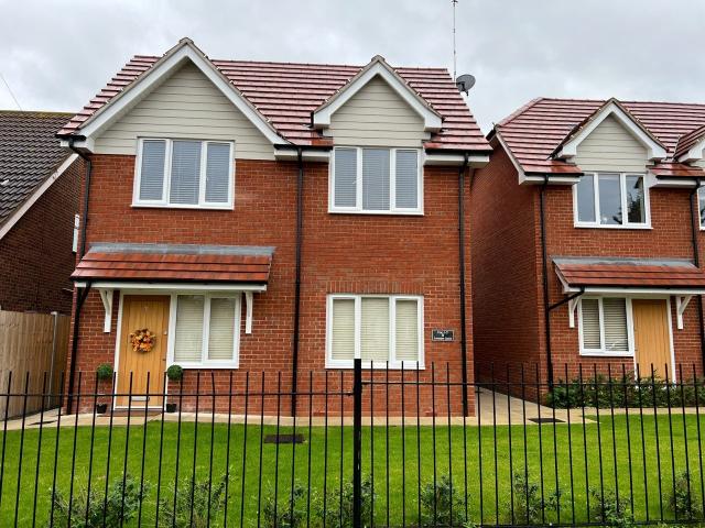 Flat for rent in Alton Barnes, Essex