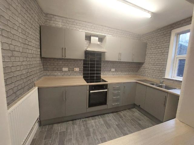 Flat for rent in Hyde Park, South Yorkshire