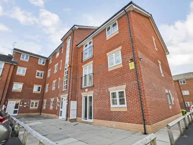 Flat for rent in Wythenshawe, Manchester