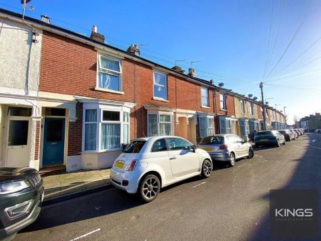 Flat for rent in Fratton, City Of Portsmouth