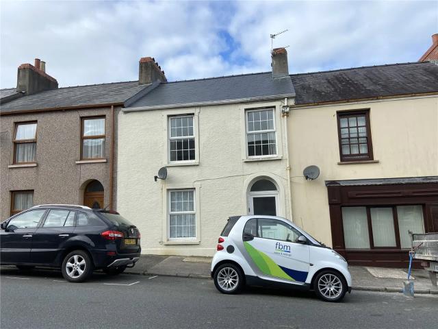 Flat for rent in Pembroke Dock, Wales