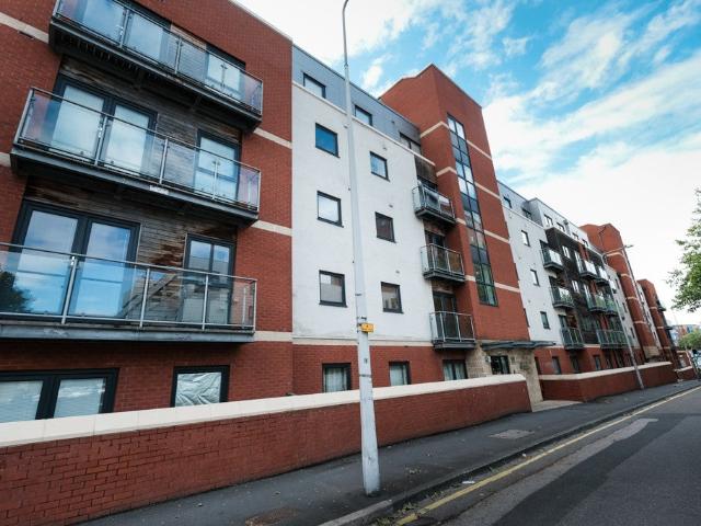 Flat for rent in Avenham, Higher Bartle