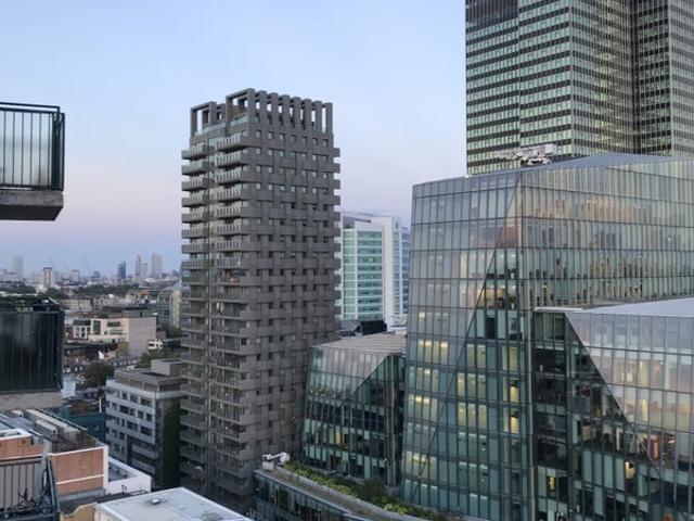 Flat for rent in Fitzrovia, Greater London
