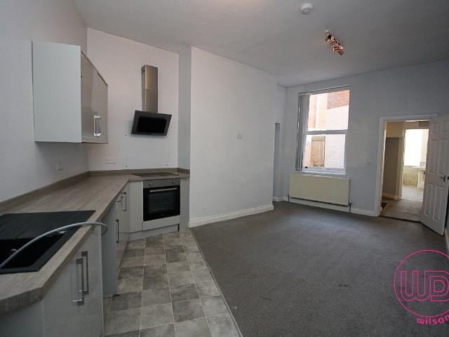 Flat for rent in South Shields, South Tyneside