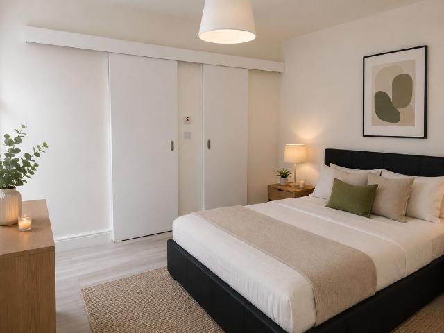 Flat for rent in Potters Corner, East Midlands