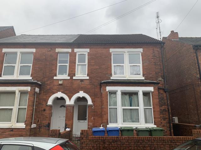 Flat for rent in Mansfield Woodhouse, Mansfield