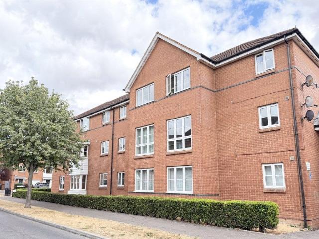 Flat for rent in Fretherne, Hertfordshire