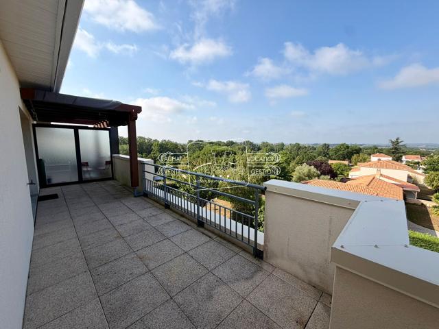 Appartement location à Nantes, Le Loroux-bottereau