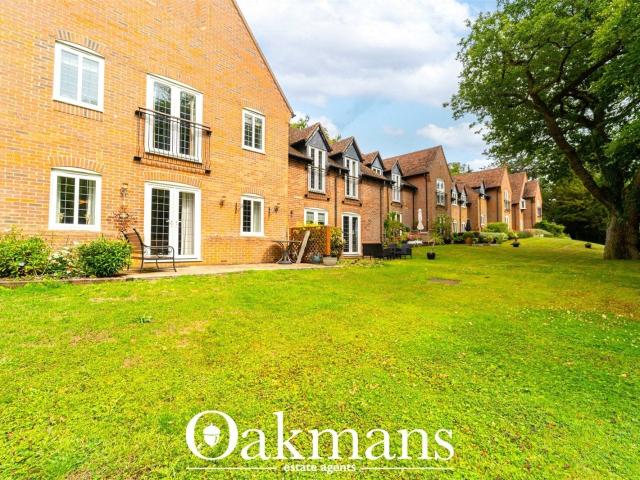 Flat for rent in Bromsgrove, Worcestershire