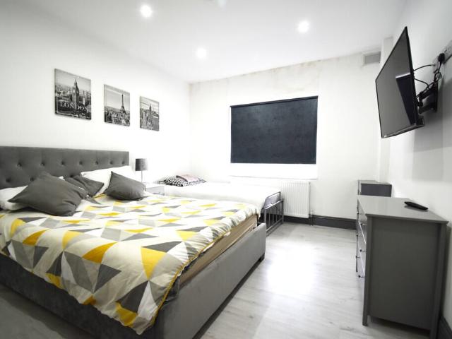 Flat for rent in Coventry, Styvechale Grange