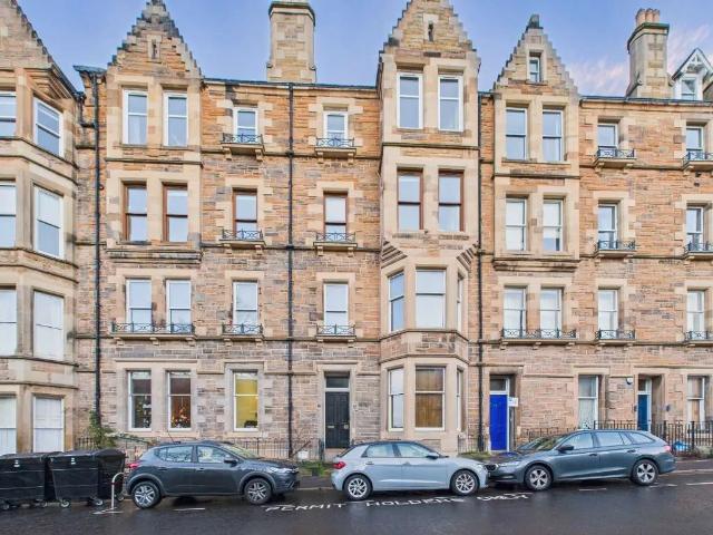 Flat for rent in Bruntsfield, Scotland