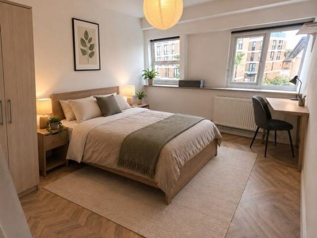 Flat for rent in Clapton, Upper Clapton
