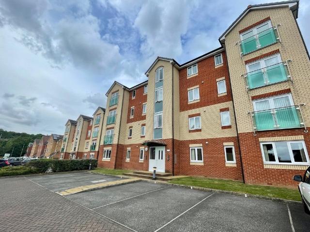 Flat for rent in Rawmarsh, Bradgate