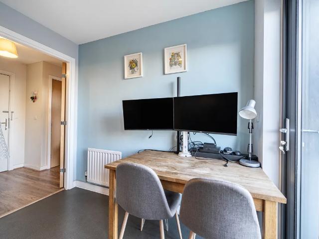 Flat for rent in Hale Village, Tottenham Hale