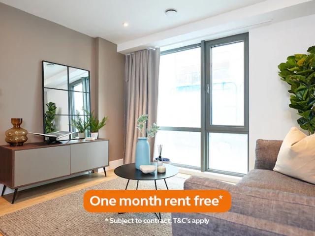 Flat for rent in Falcon Lodge, Wales