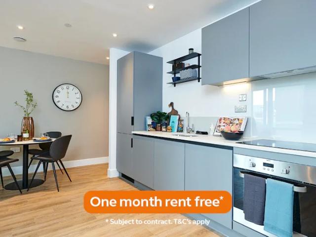 Flat for rent in Falcon Lodge, Wales