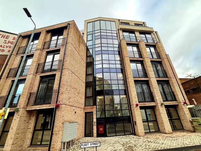 Flat for rent in St Matthew's, Old Wharf