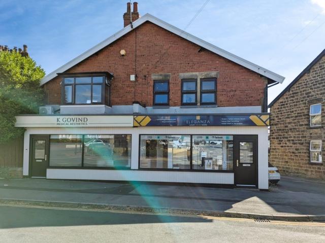 Flat for rent in Oatlands, Harrogate