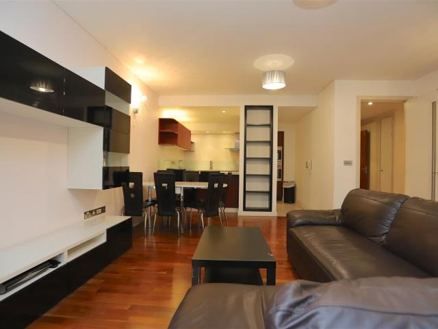 Flat for rent in Spinningfields, Manchester