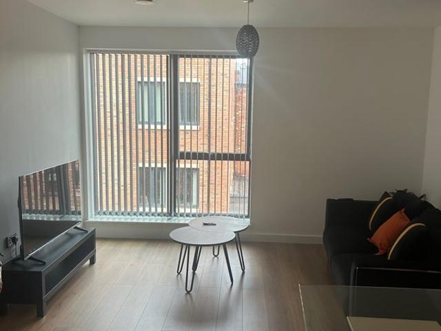 Flat for rent in Jewellery Quarter, Birmingham