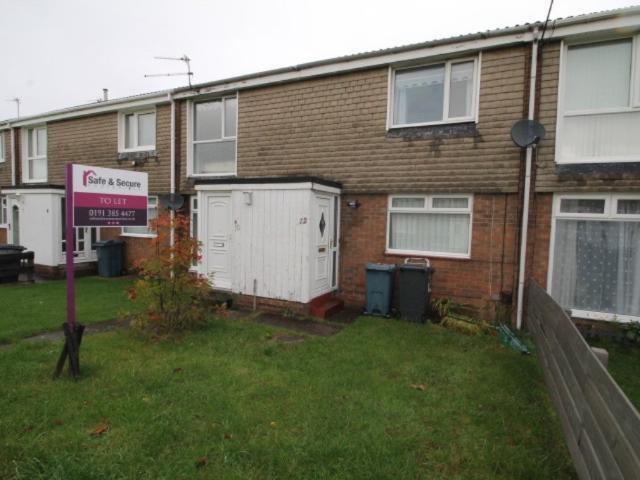 Flat for rent in Hebburn, Tyne And Wear