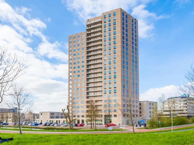 Appartement te huur in Aan de Zijl, Leiderdorp
